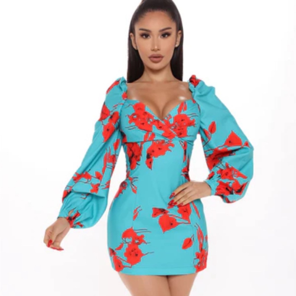 Water Lily Dress